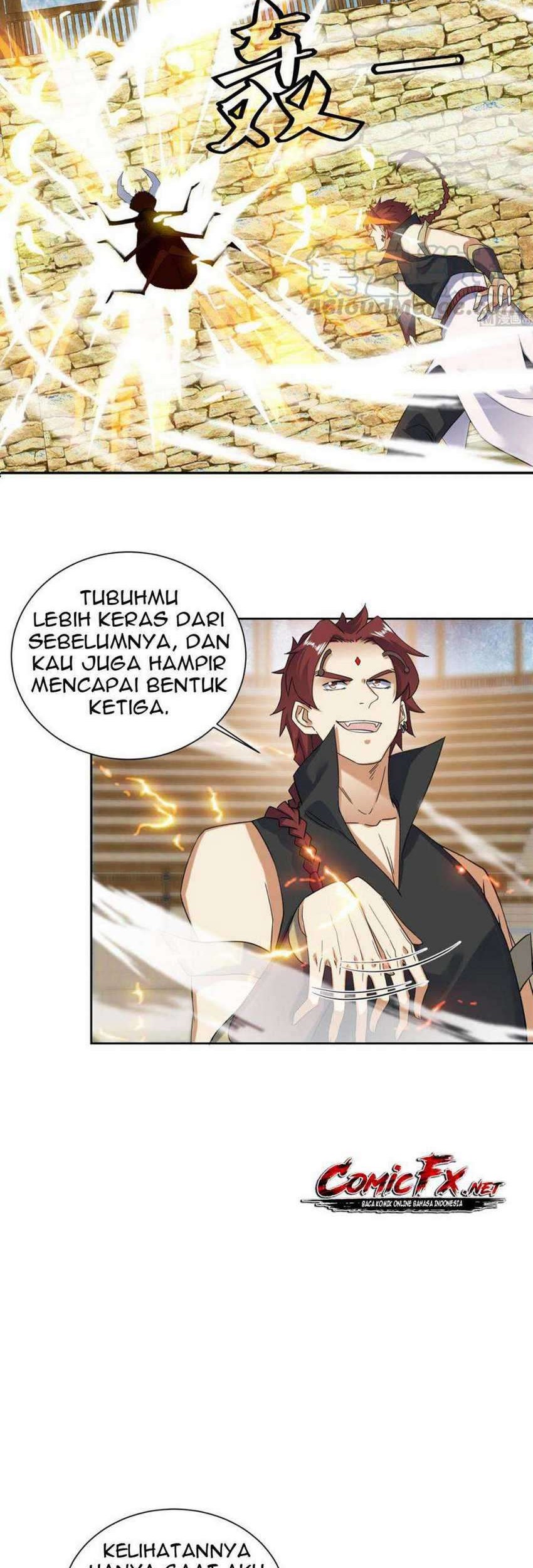 The Nine Heaven of Martial Arts Chapter 179 Gambar 7