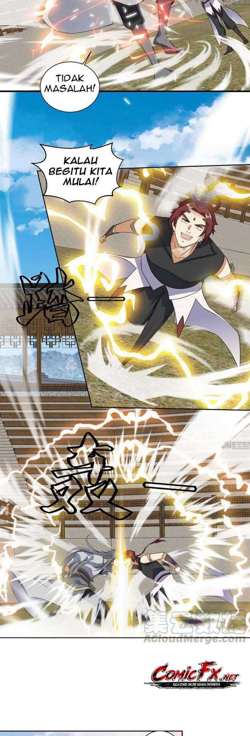 The Nine Heaven of Martial Arts Chapter 179 Gambar 10