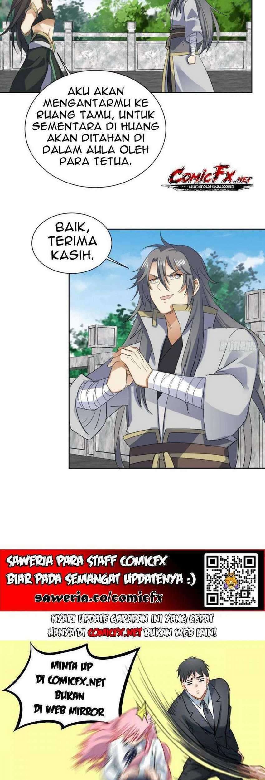 The Nine Heaven of Martial Arts Chapter 178 Gambar 18