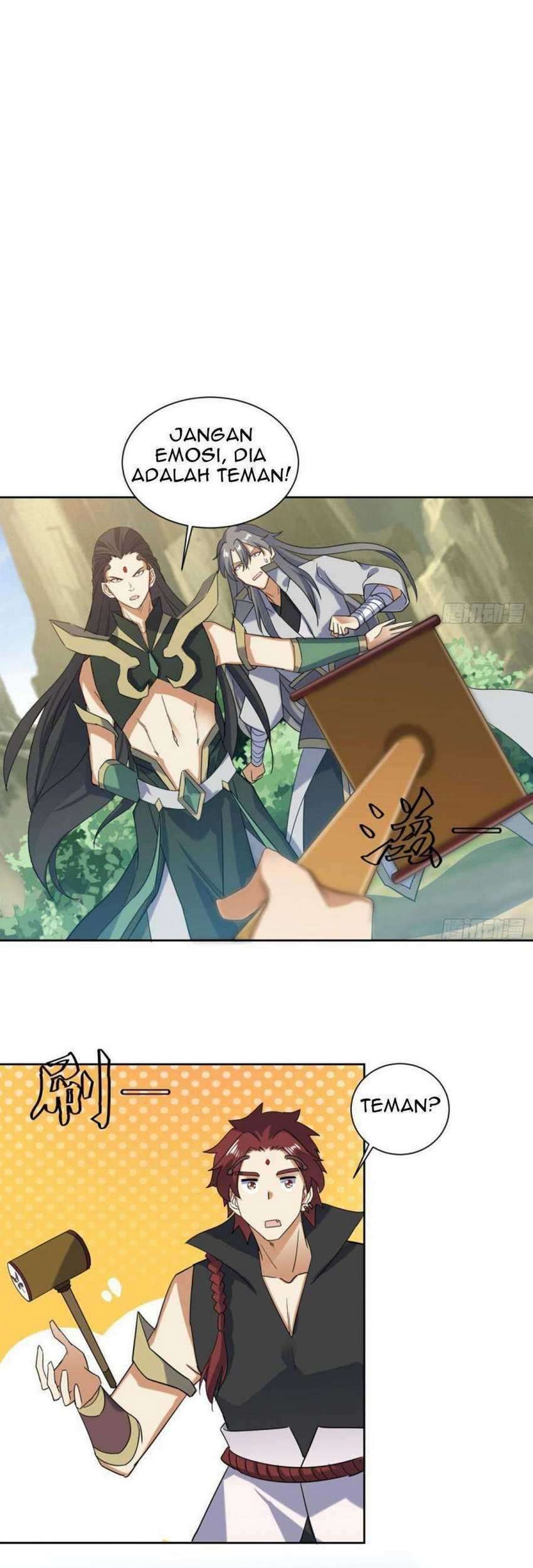 Baca Manhua The Nine Heaven of Martial Arts Chapter 178 Gambar 2