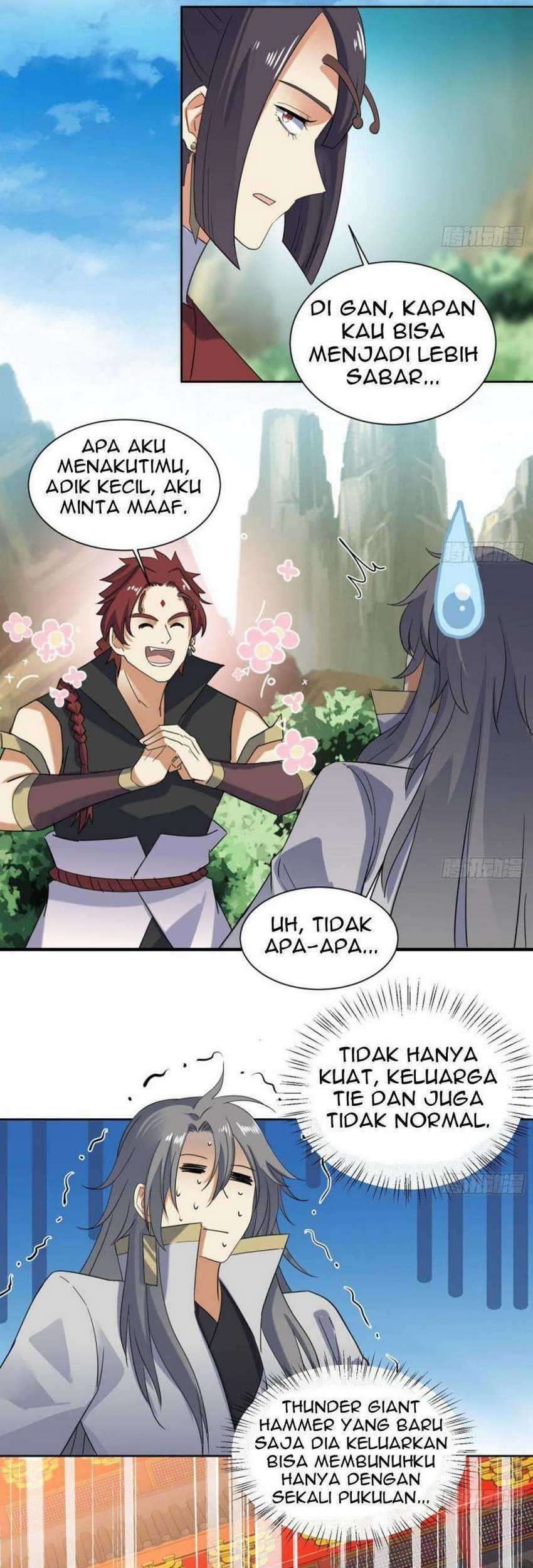 The Nine Heaven of Martial Arts Chapter 178 Gambar 4