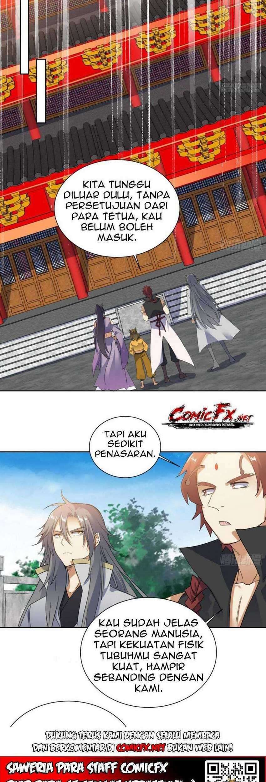 The Nine Heaven of Martial Arts Chapter 178 Gambar 6