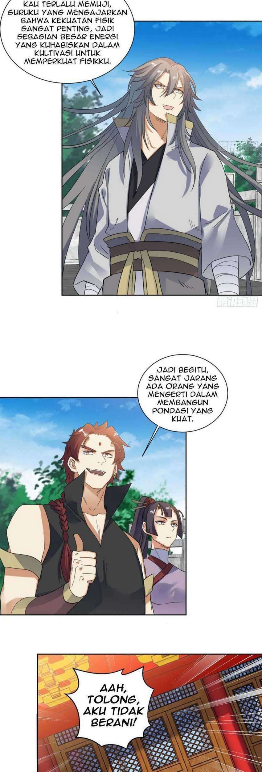 The Nine Heaven of Martial Arts Chapter 178 Gambar 8