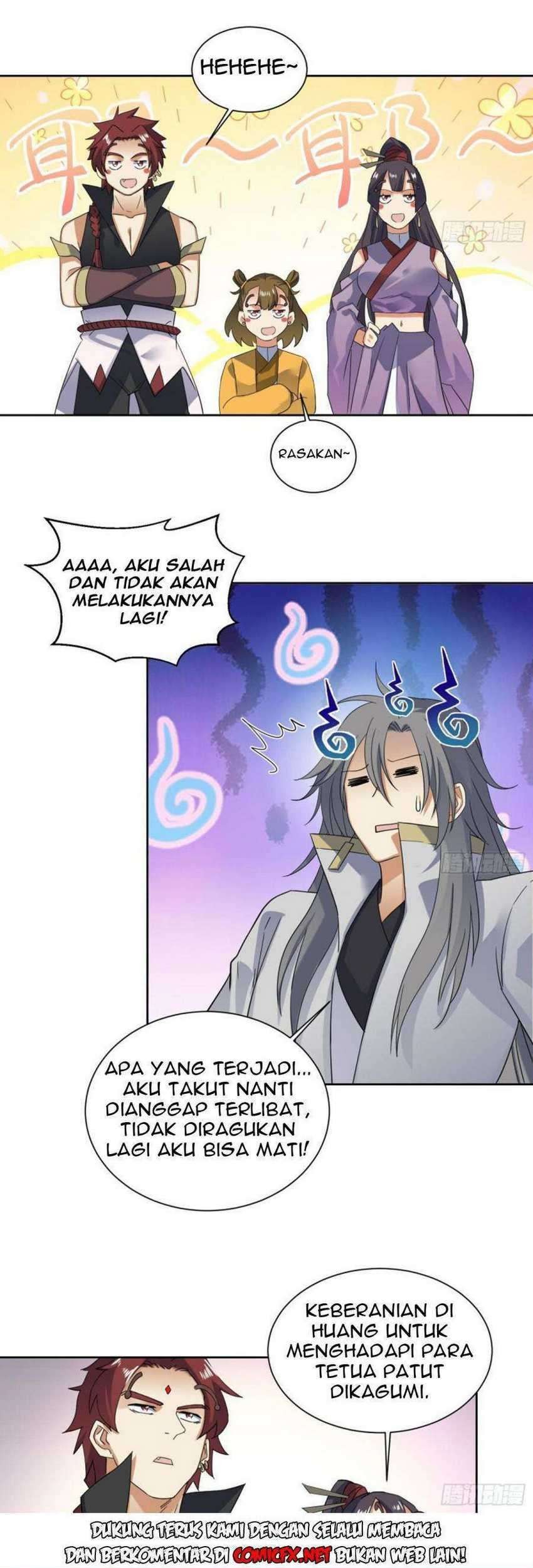 The Nine Heaven of Martial Arts Chapter 178 Gambar 12