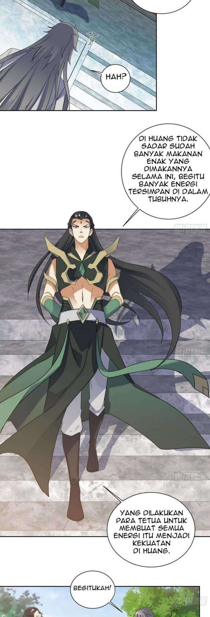The Nine Heaven of Martial Arts Chapter 178 Gambar 16