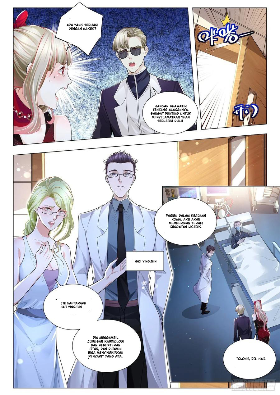 Shen Hao’s Heavenly Fall System Chapter 269 Gambar 10