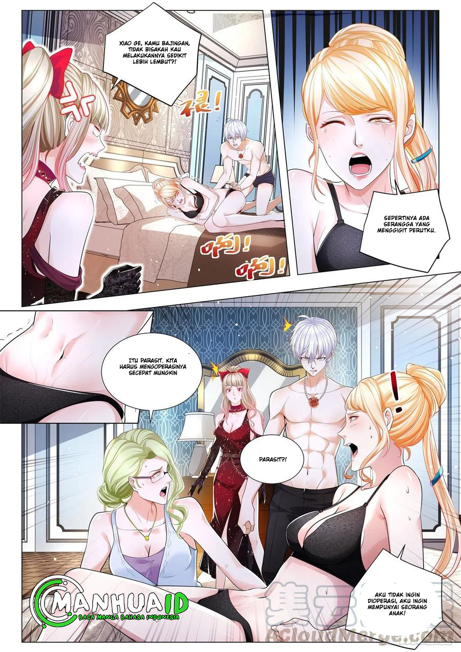 Shen Hao’s Heavenly Fall System Chapter 269 Gambar 3