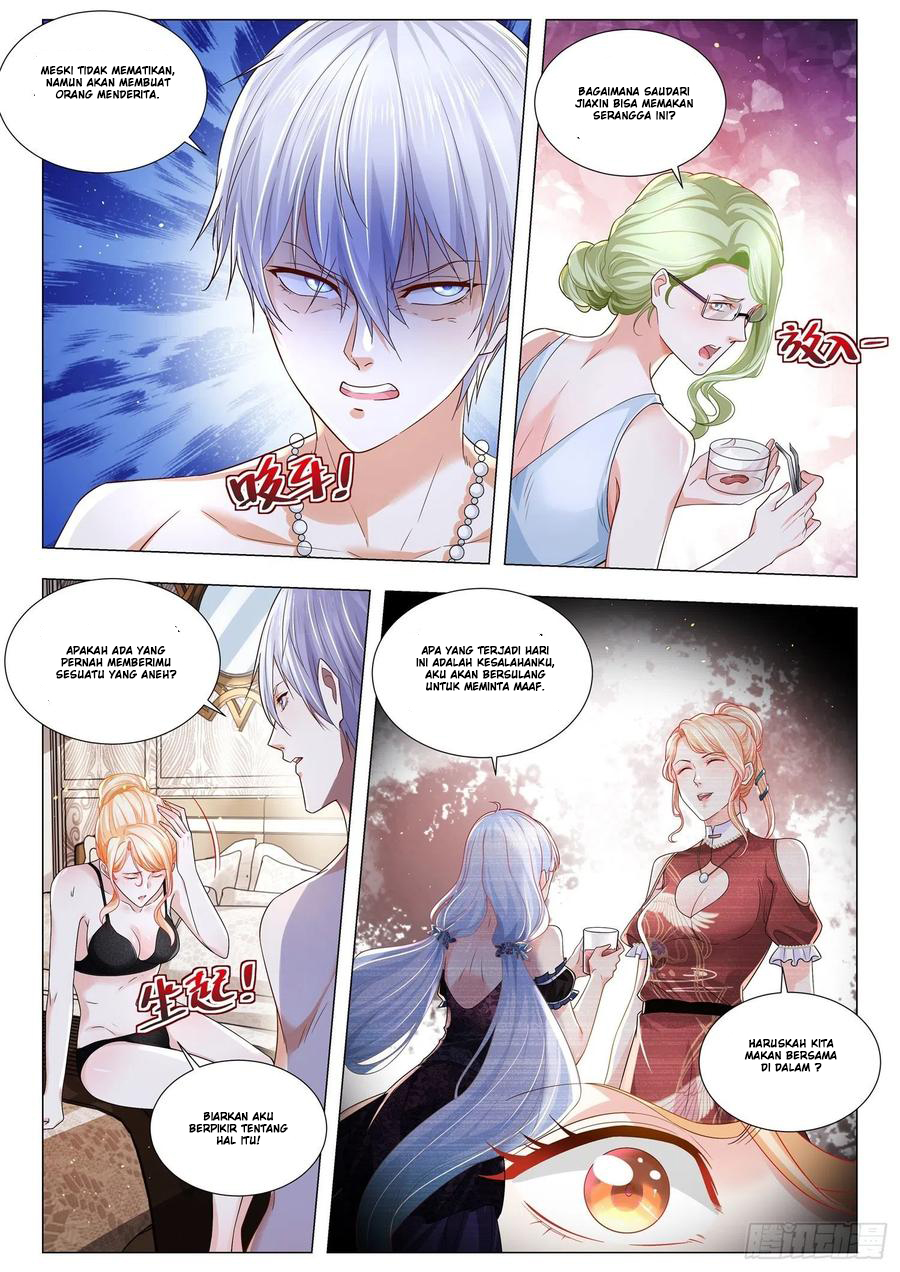 Shen Hao’s Heavenly Fall System Chapter 269 Gambar 6