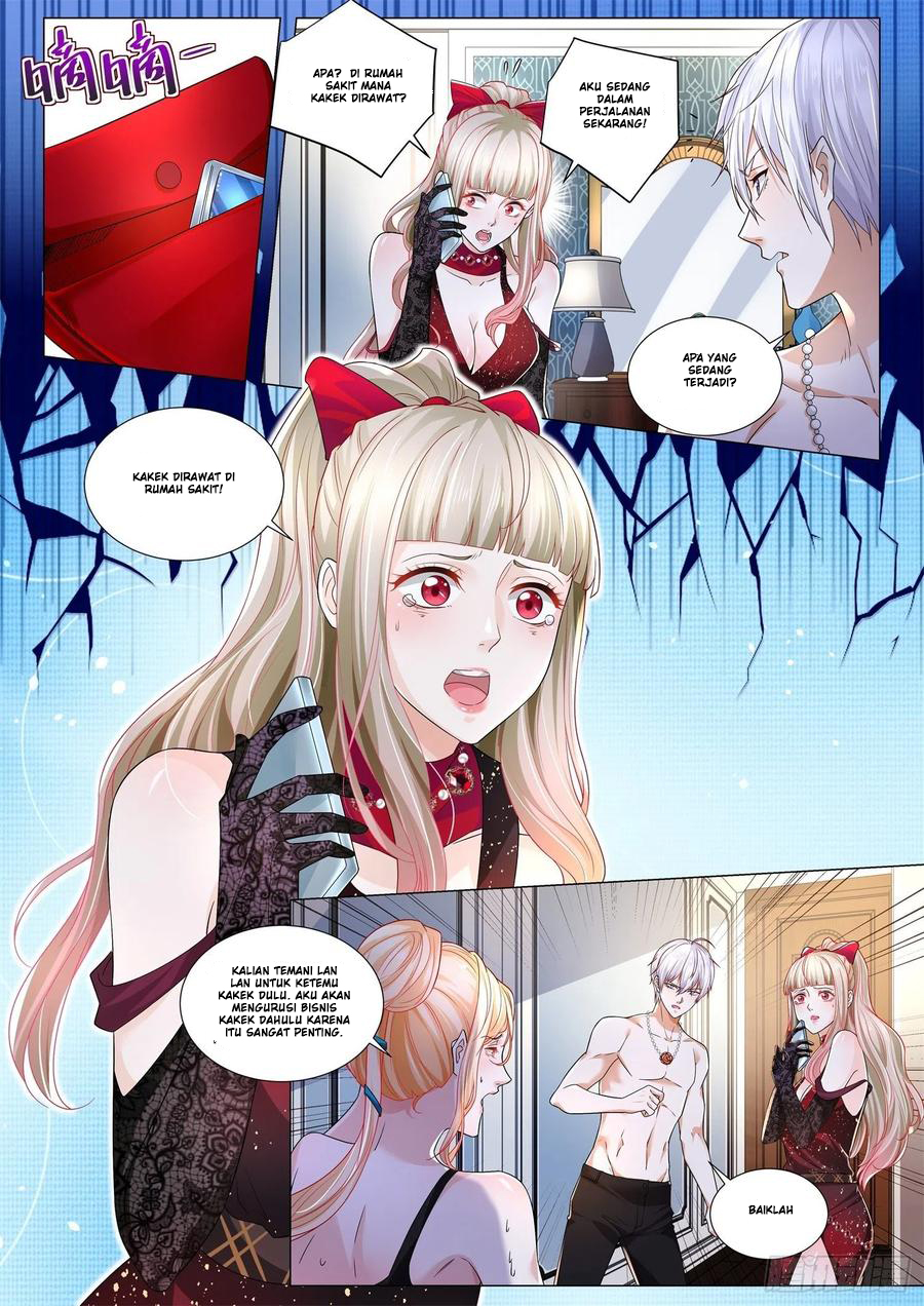 Shen Hao’s Heavenly Fall System Chapter 269 Gambar 8