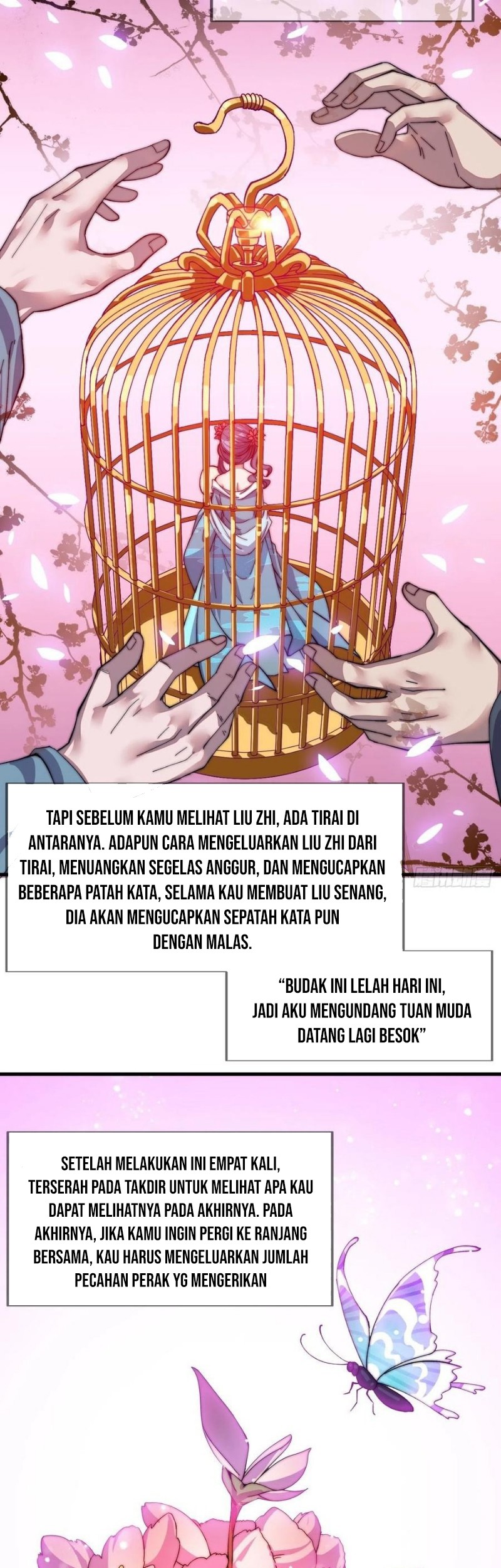 It Starts With A Mountain Chapter 34 Gambar 20