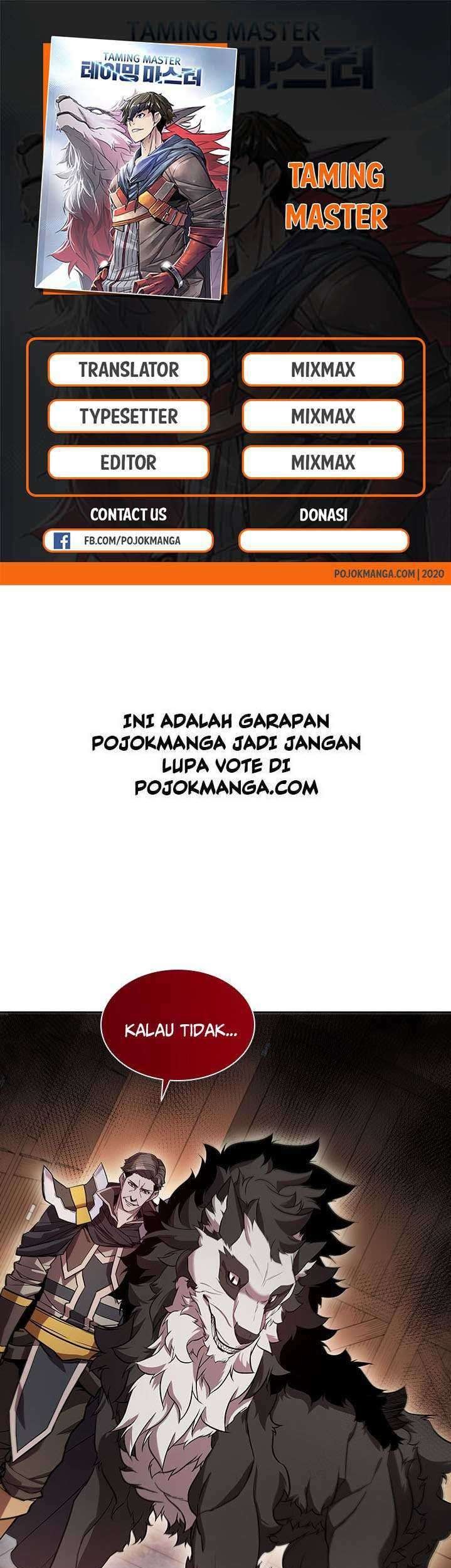 Komik Taming Master Chapter 48 gambar nomor 1