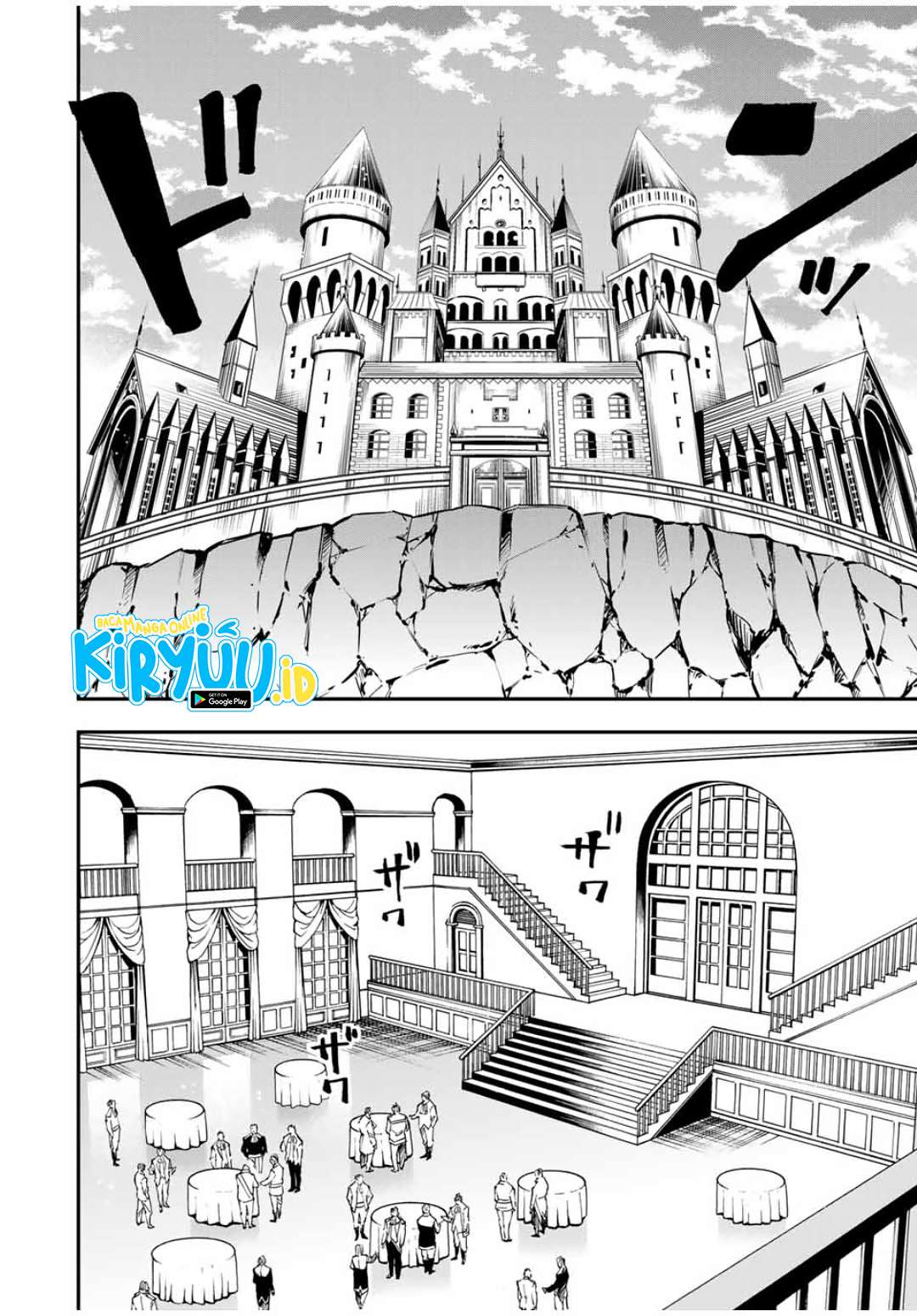 Reincarnated as an Aristocrat with an Appraisal Skill Chapter 39 Gambar 9