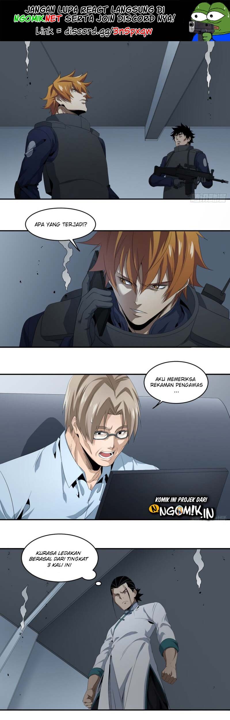 Baca Manhua Winner Takes All Chapter 77 Gambar 2