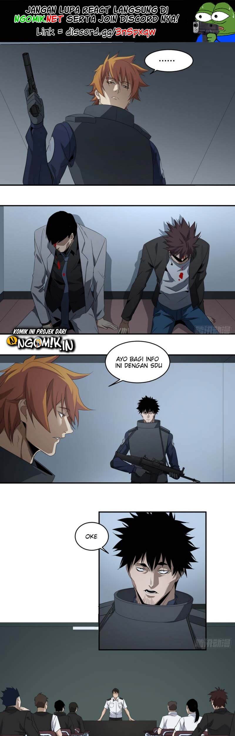 Baca Manhua Winner Takes All Chapter 76 Gambar 2