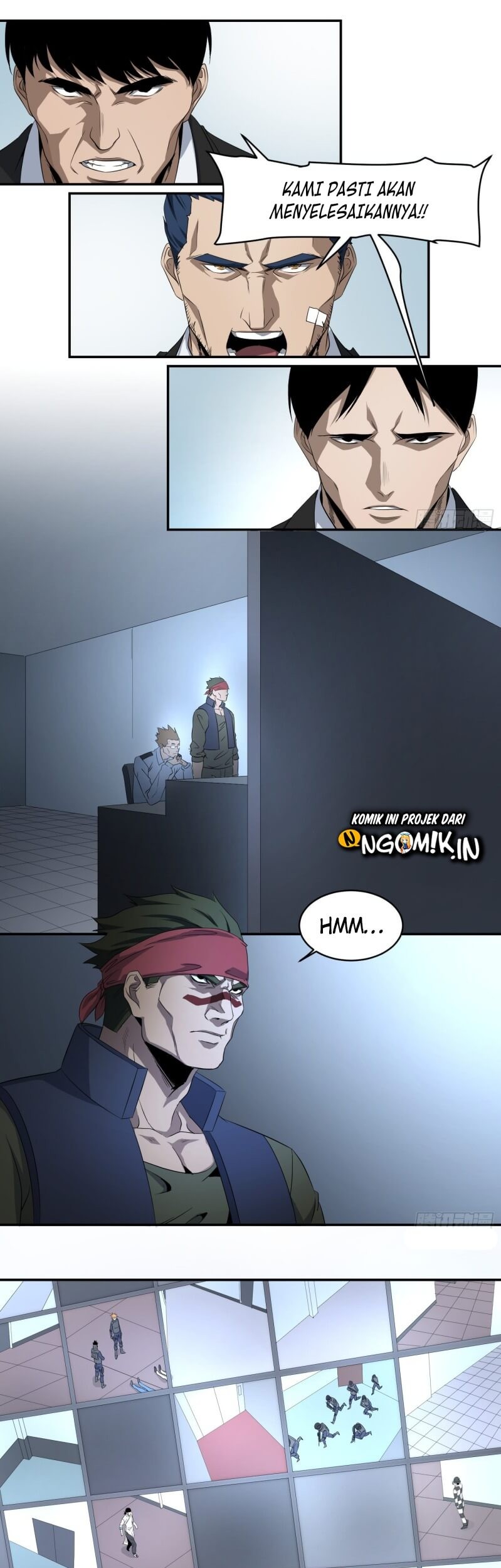 Winner Takes All Chapter 76 Gambar 6