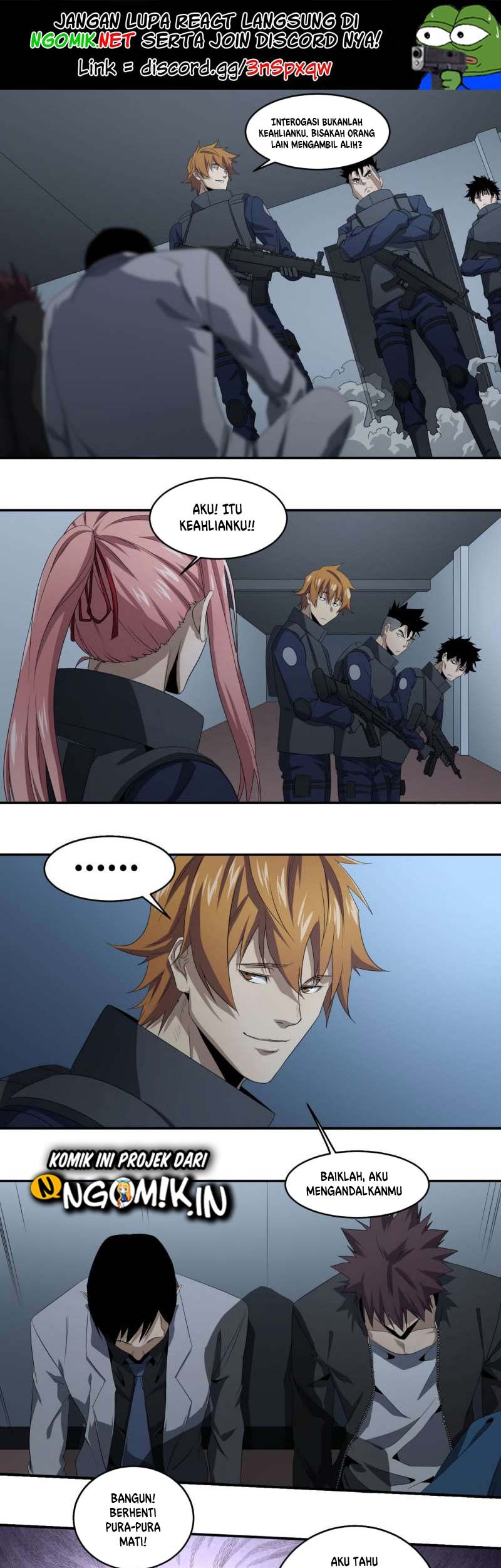 Baca Manhua Winner Takes All Chapter 75 Gambar 2