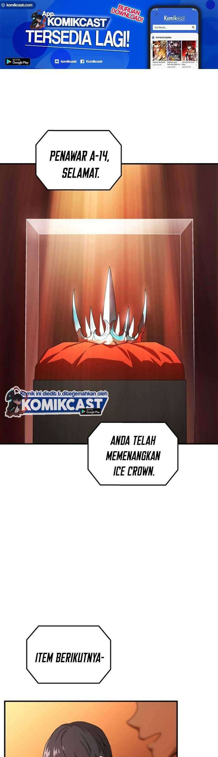 Baca Manhwa Return of the Frozen Player Chapter 31 Gambar 2