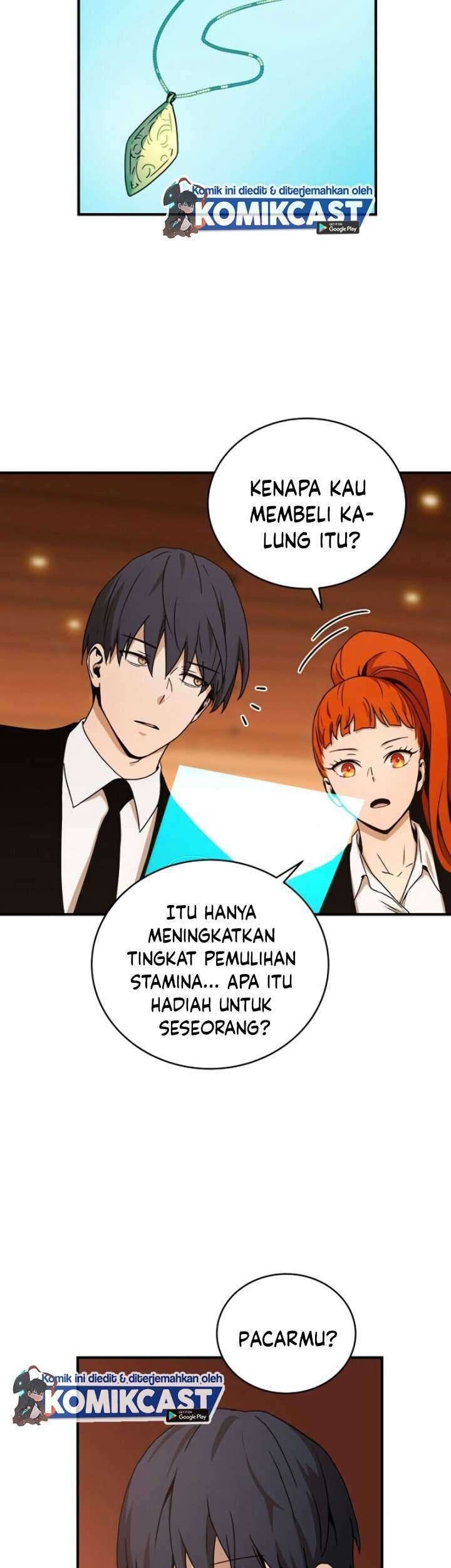 Return of the Frozen Player Chapter 31 Gambar 8