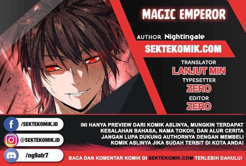 Baca Komik Magic Emperor Chapter 194 Gambar 1