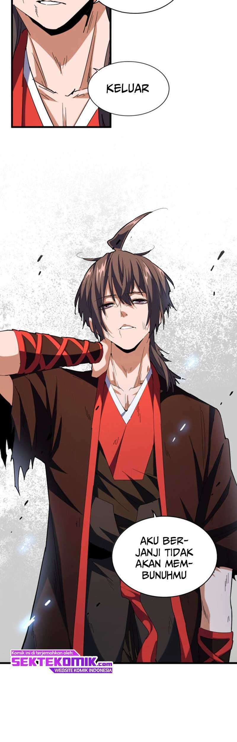 Magic Emperor Chapter 194 Gambar 24