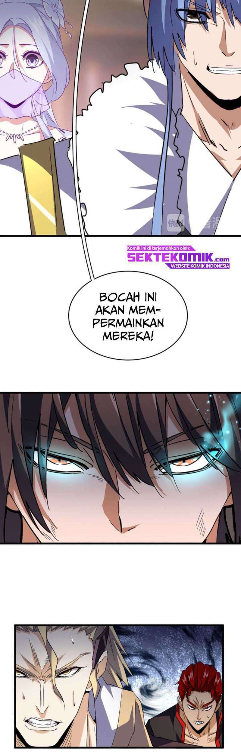 Magic Emperor Chapter 194 Gambar 30