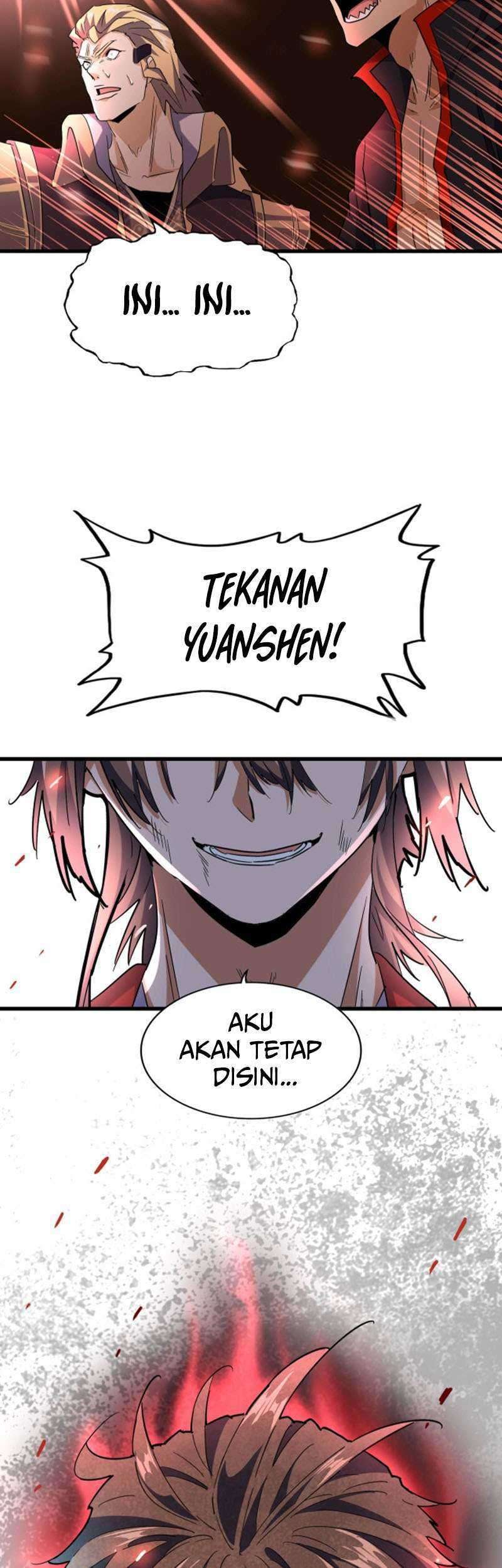 Magic Emperor Chapter 194 Gambar 35