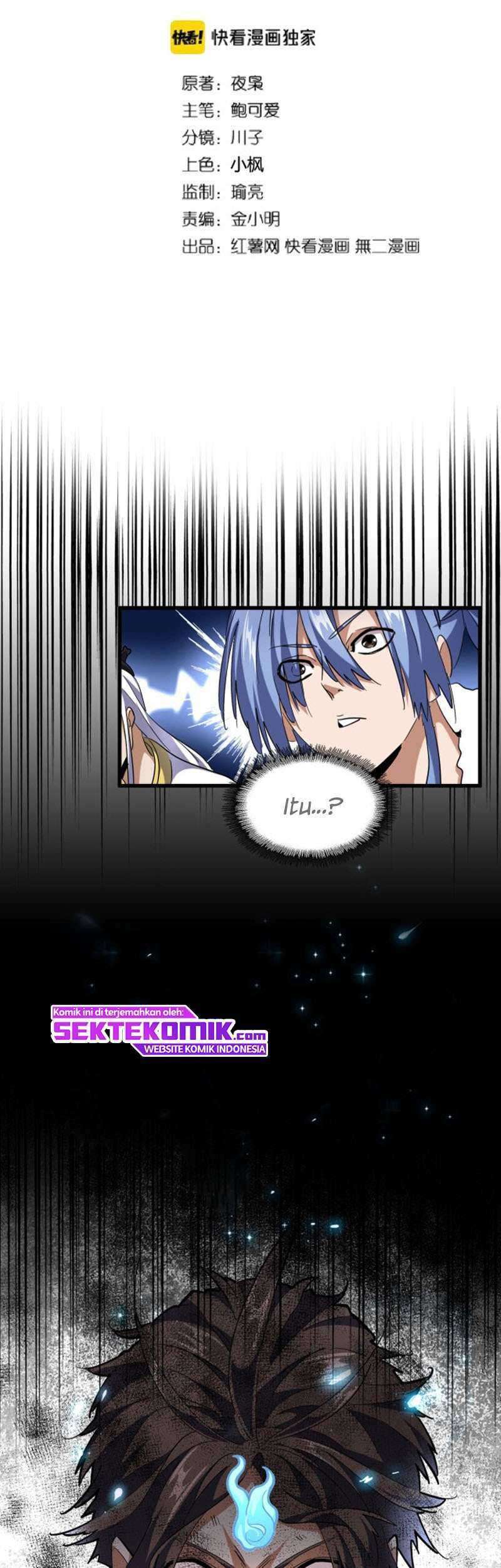 Magic Emperor Chapter 194 Gambar 4
