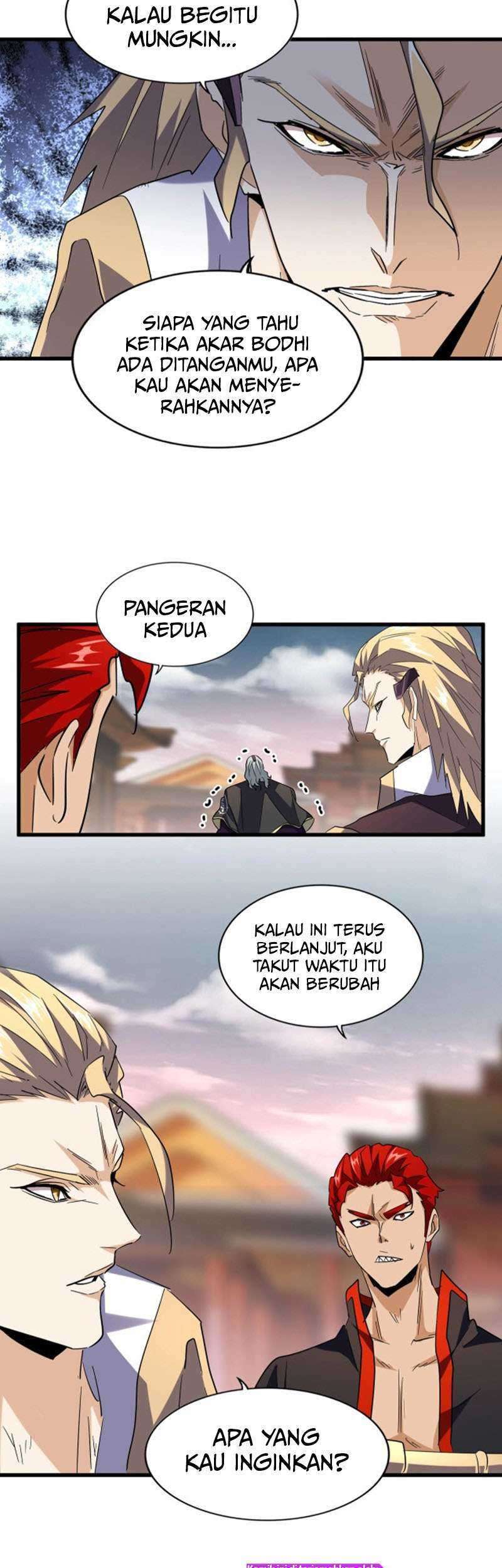 Magic Emperor Chapter 194 Gambar 8