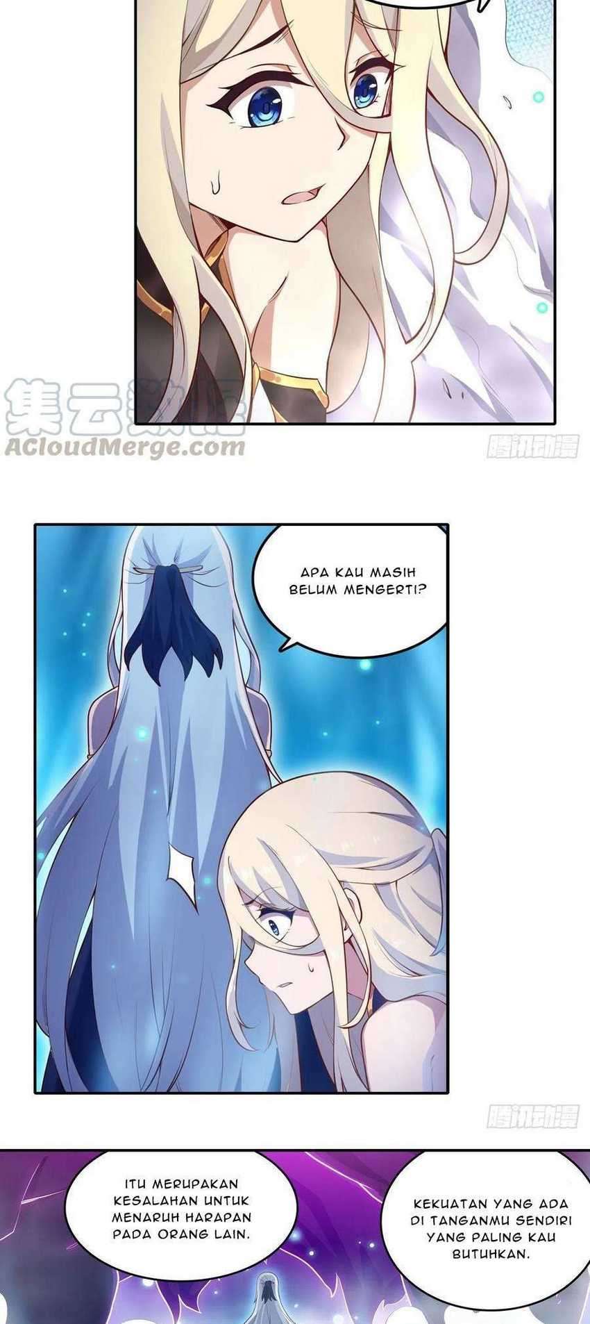 Wuxian Shitu Chapter 106 Gambar 12