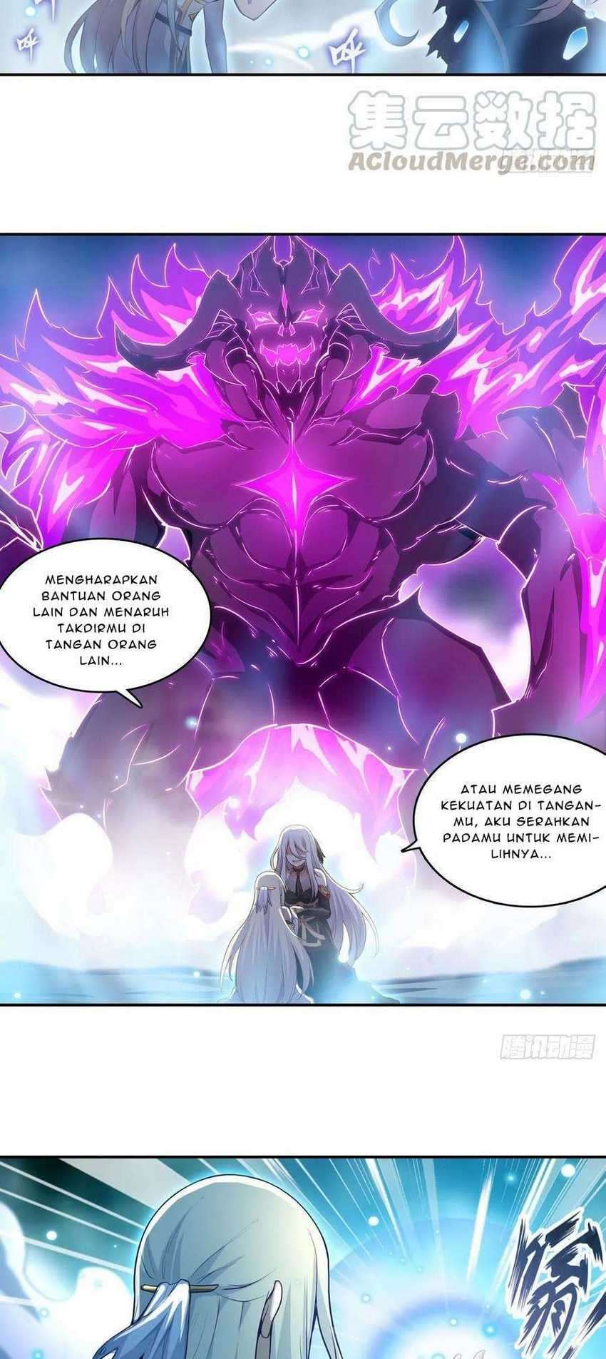 Wuxian Shitu Chapter 106 Gambar 14