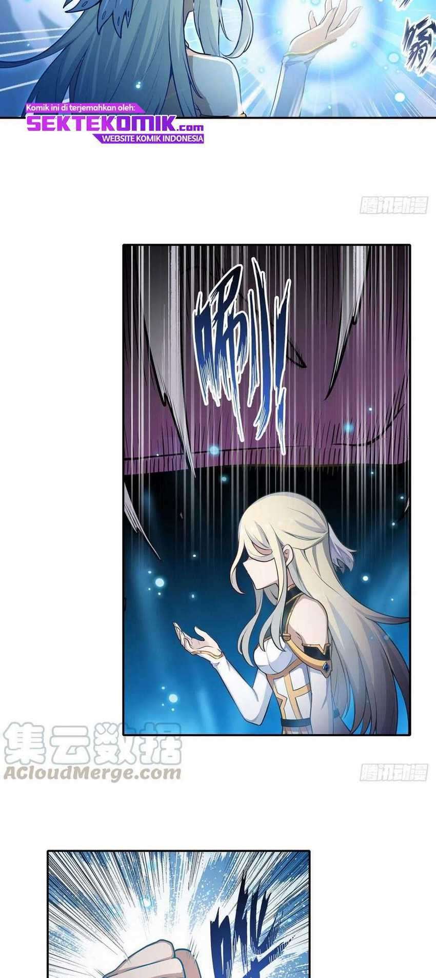 Wuxian Shitu Chapter 106 Gambar 15