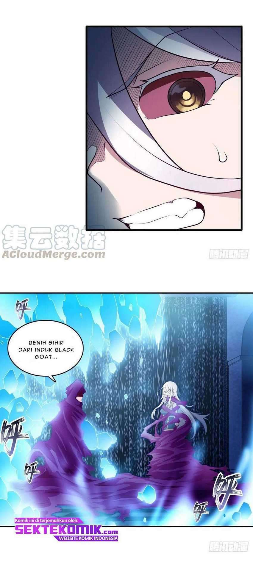 Wuxian Shitu Chapter 106 Gambar 4