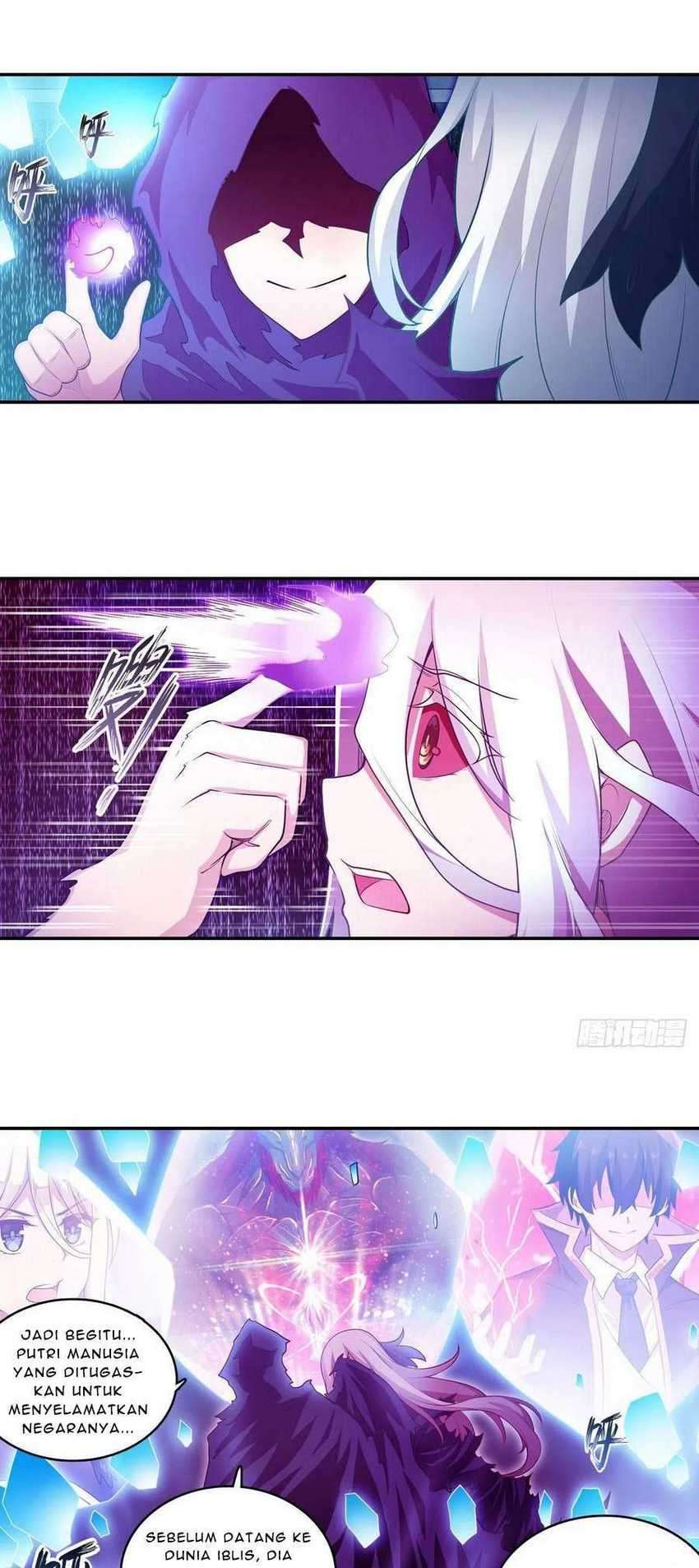 Wuxian Shitu Chapter 106 Gambar 5