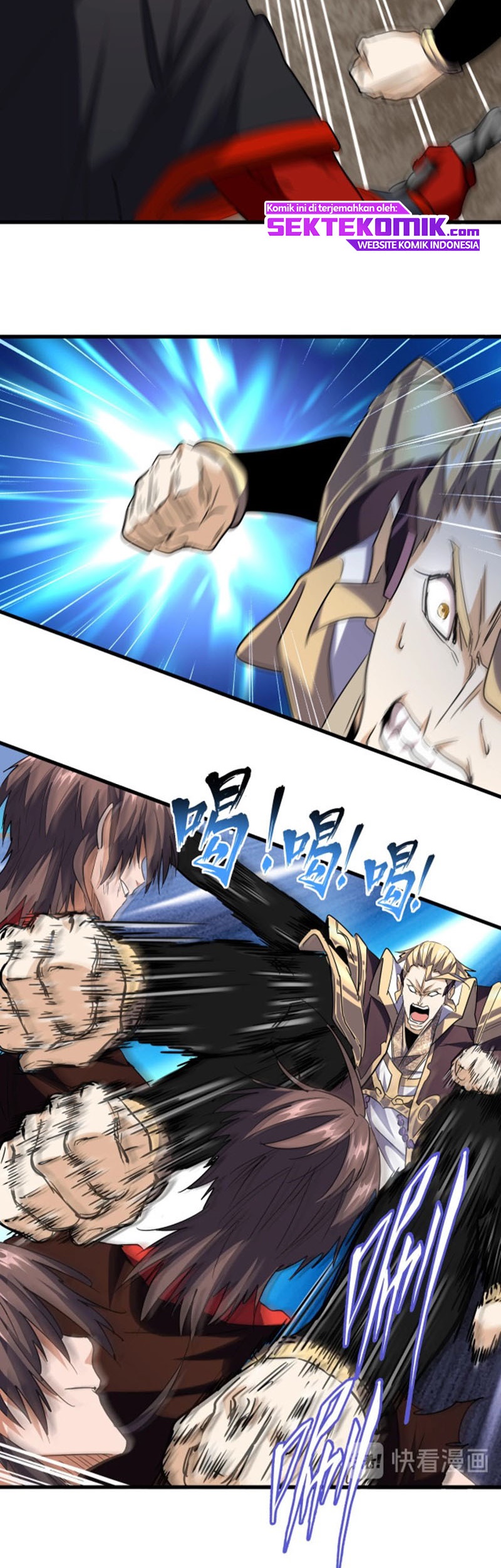 Magic Emperor Chapter 195 Gambar 15