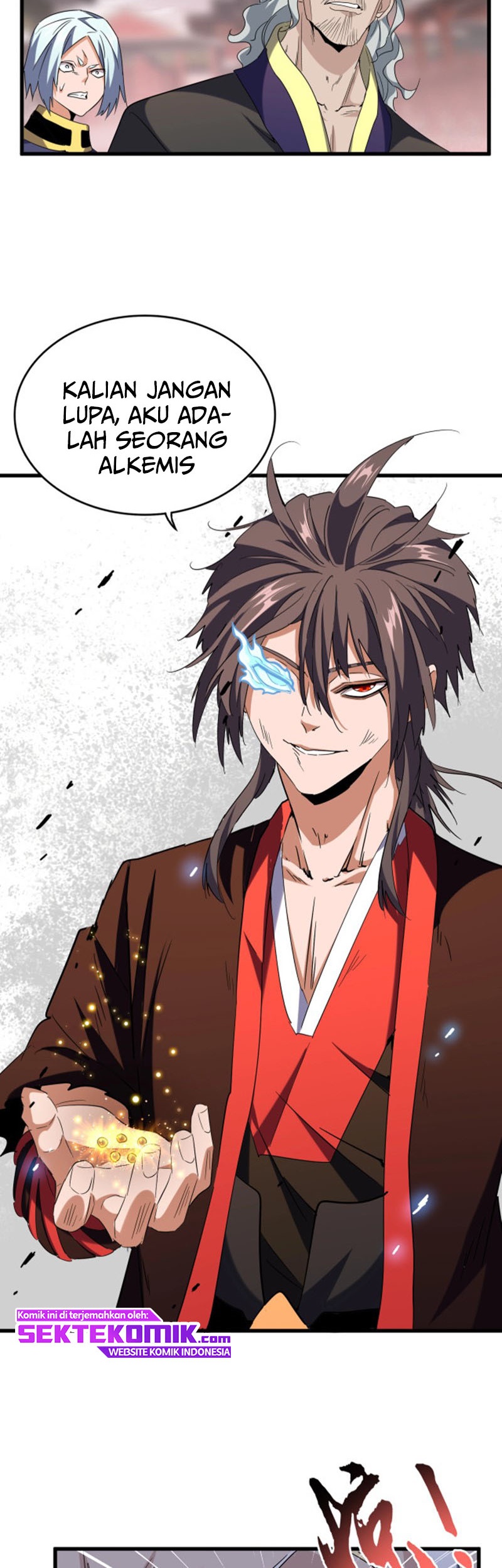 Magic Emperor Chapter 195 Gambar 33