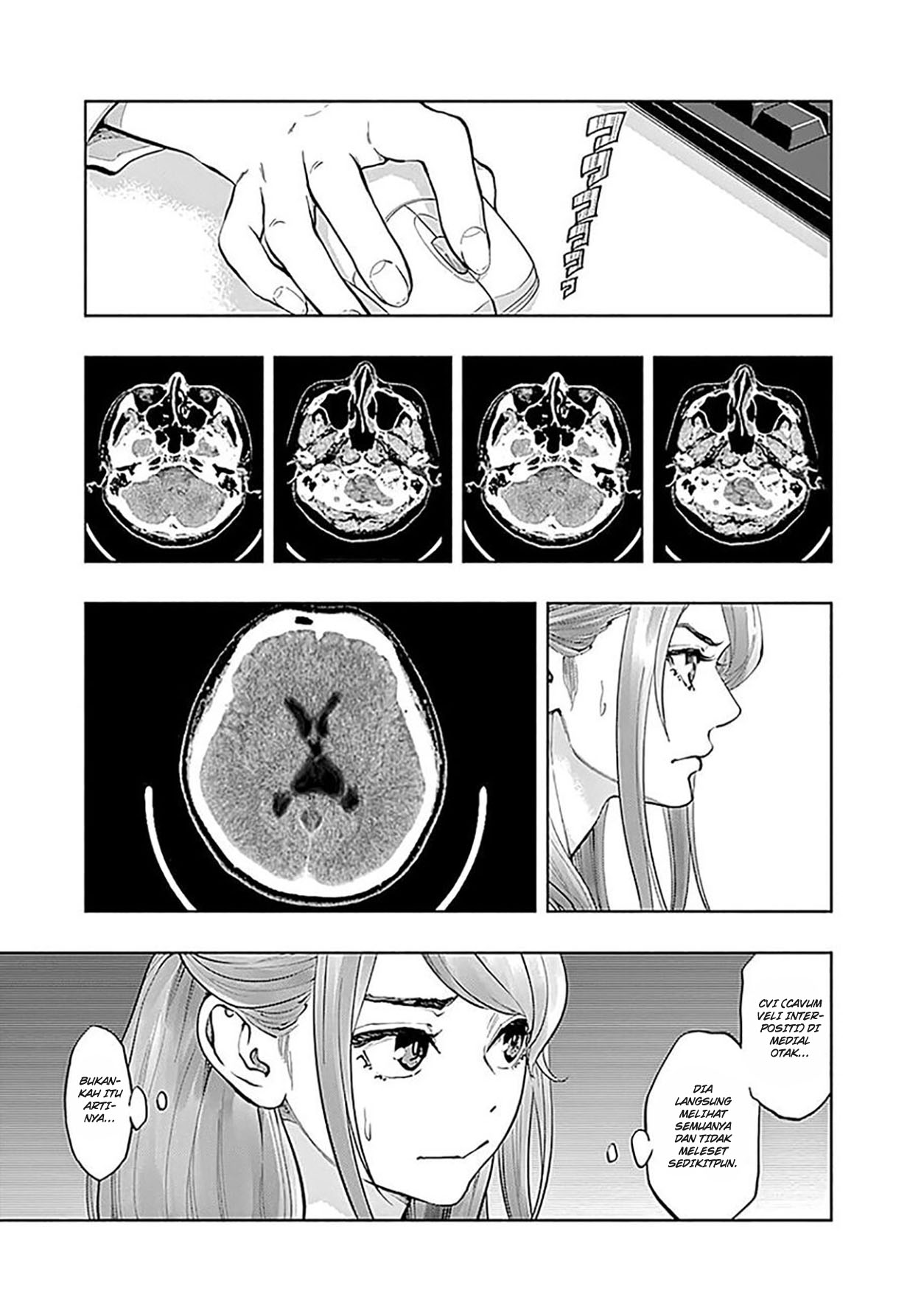 Radiation House Chapter 36 Gambar 7