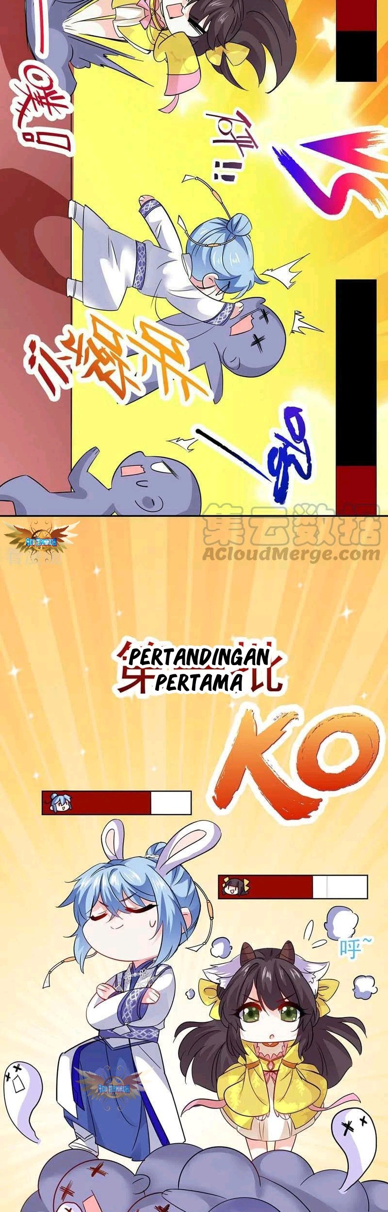 Miss Nine Doctor Chapter 73 Gambar 5