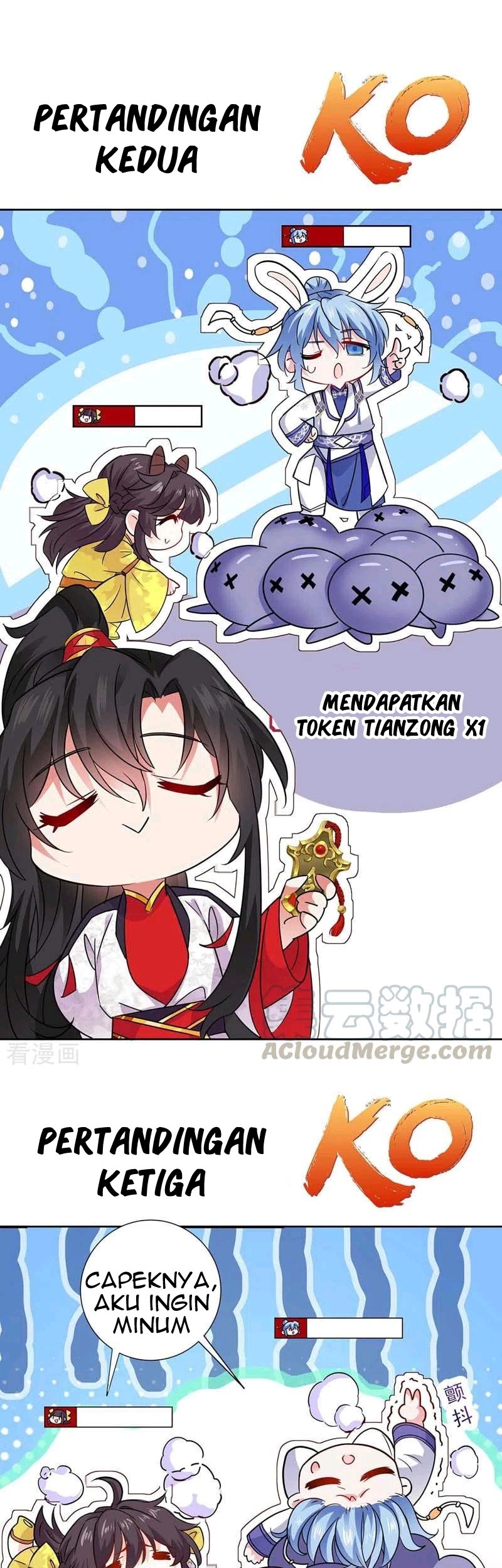 Miss Nine Doctor Chapter 73 Gambar 7