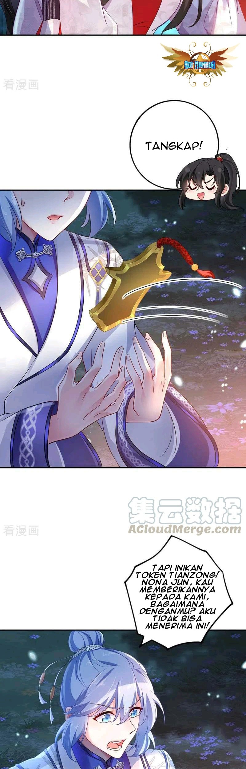 Miss Nine Doctor Chapter 73 Gambar 16