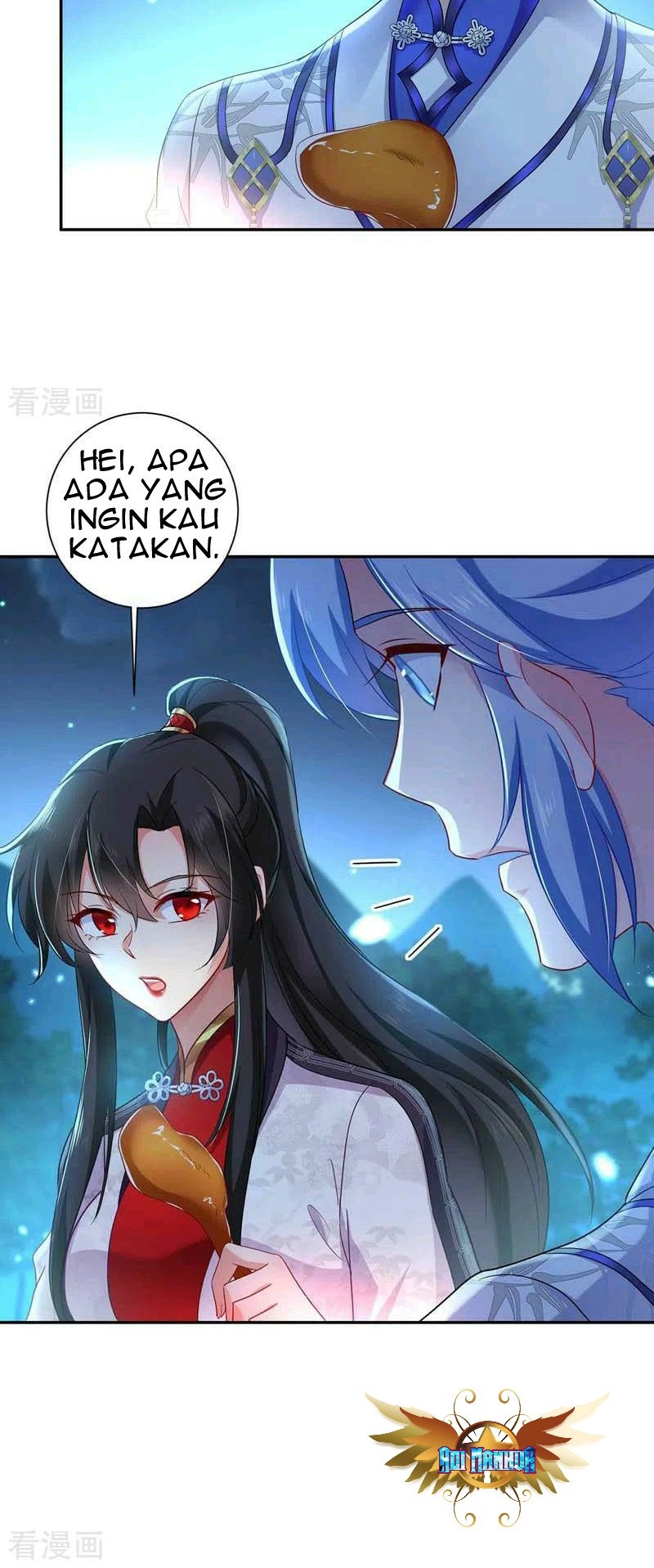 Miss Nine Doctor Chapter 73 Gambar 22