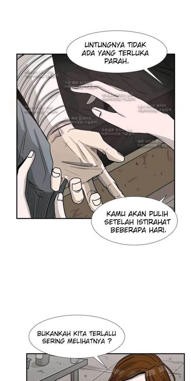 Shark Chapter 52 Gambar 61