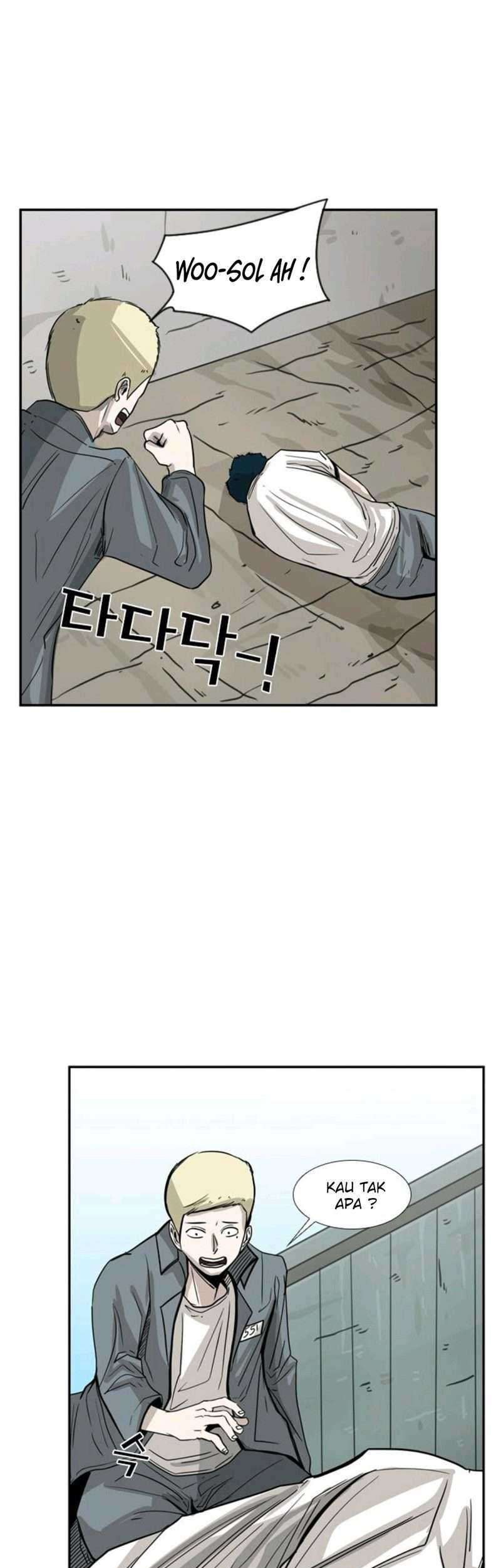 Shark Chapter 51 Gambar 18