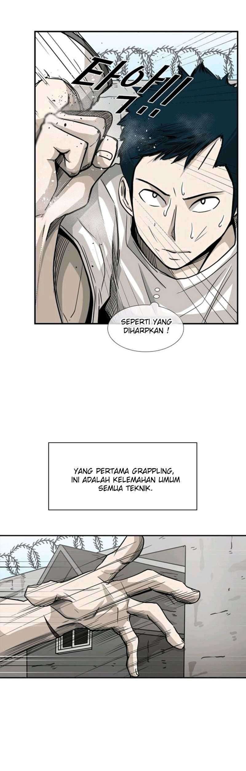 Shark Chapter 50 Gambar 18
