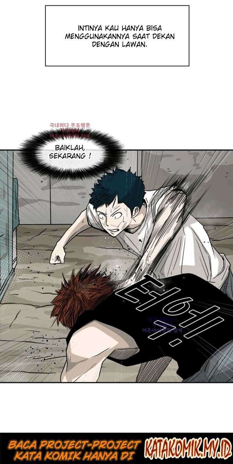 Shark Chapter 50 Gambar 19