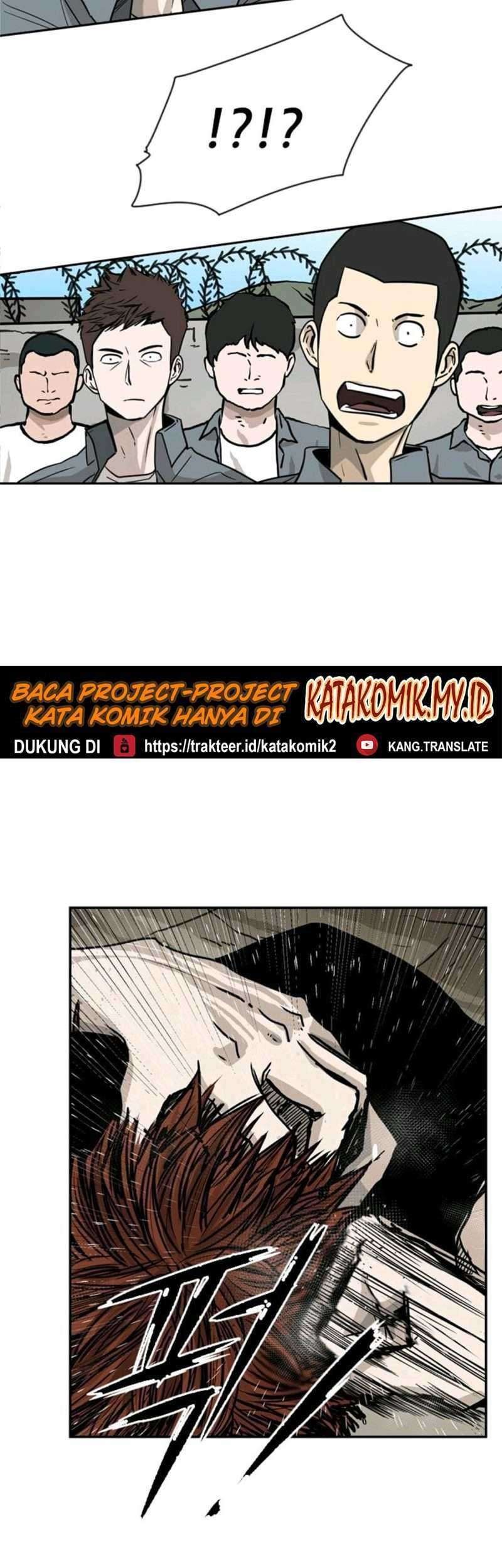 Shark Chapter 50 Gambar 21