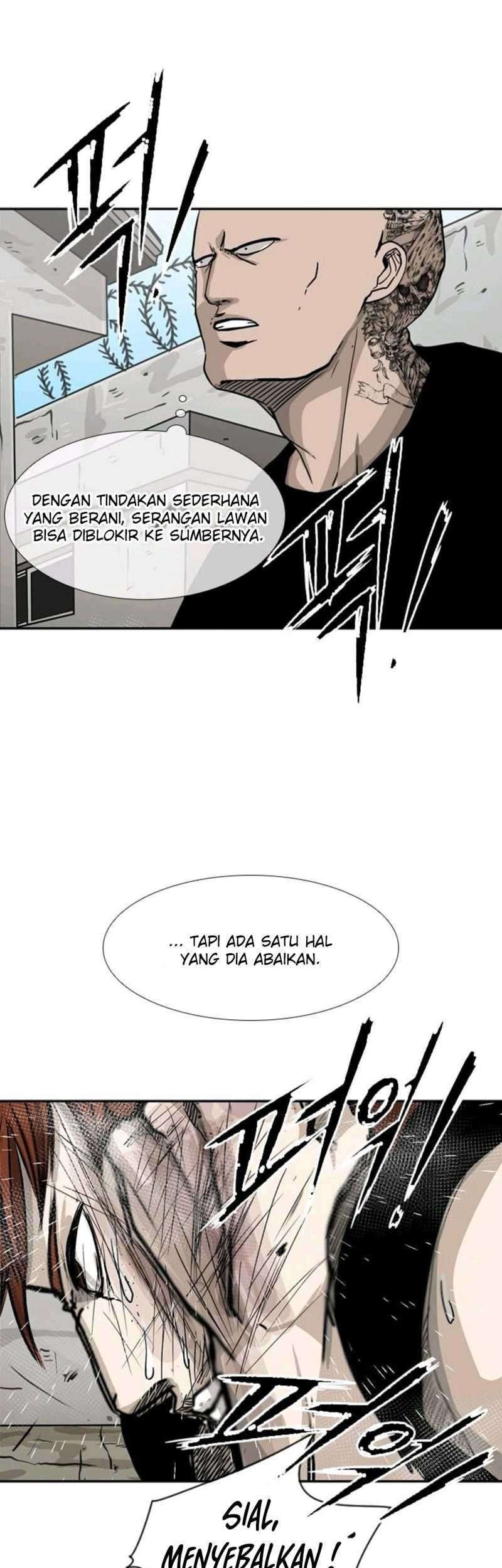 Shark Chapter 50 Gambar 23