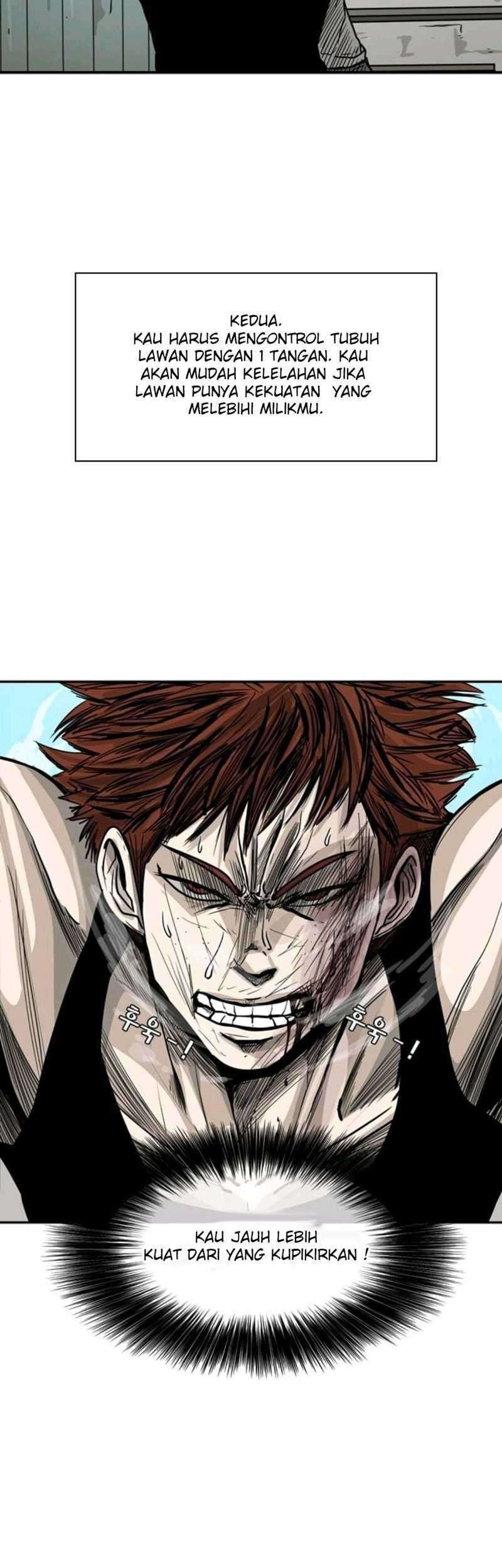 Shark Chapter 50 Gambar 27