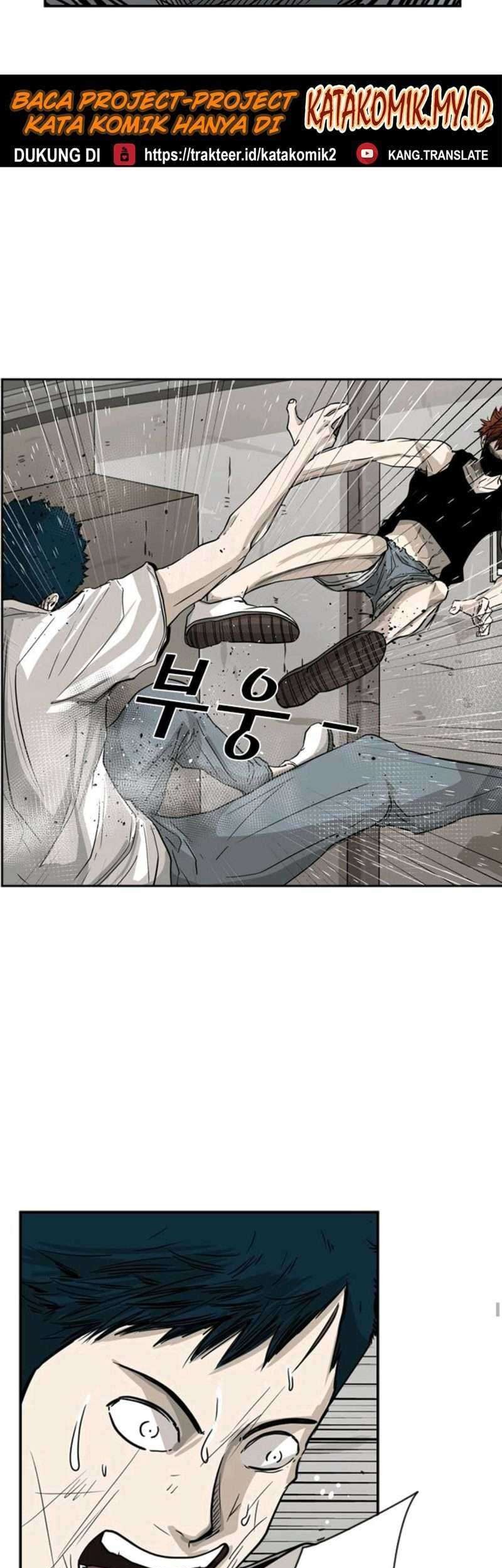 Shark Chapter 50 Gambar 31