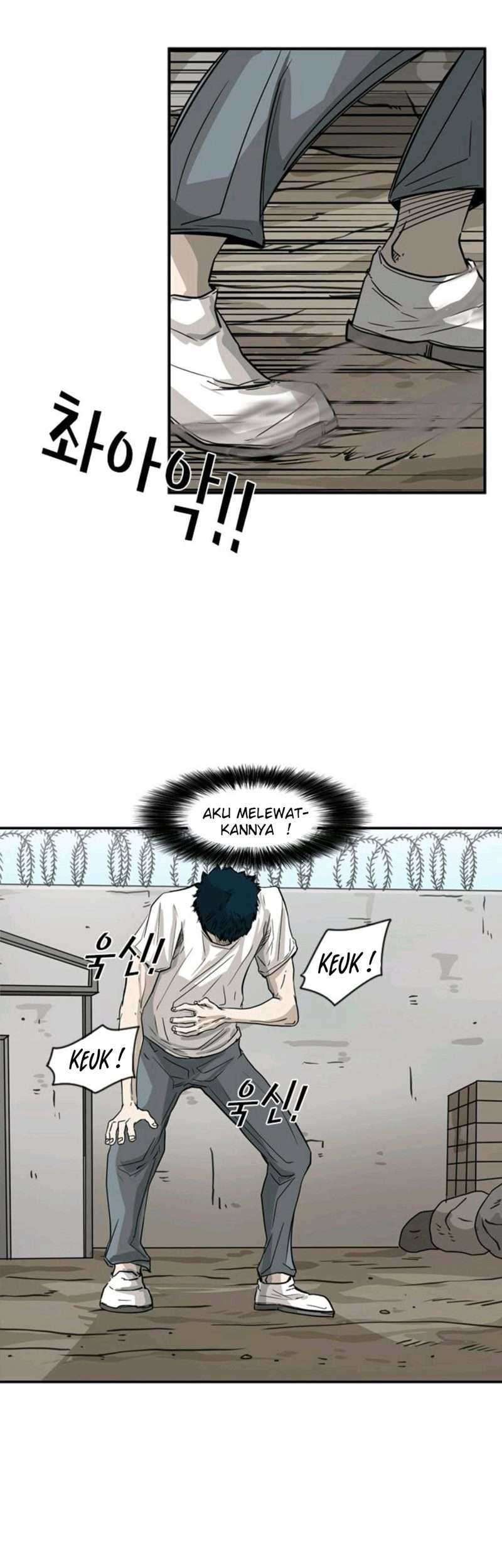 Shark Chapter 50 Gambar 33