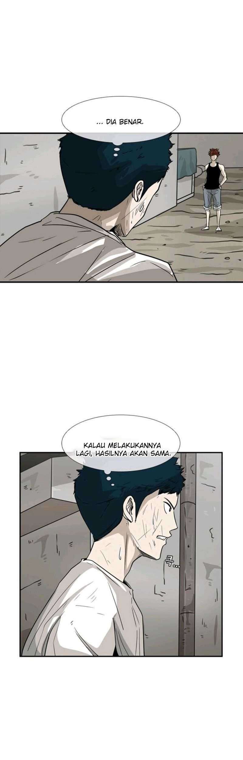 Shark Chapter 50 Gambar 37